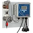 Walchem Conductivity Controller for Cooling Towers with Probe/Flow Sensor/Manifold 120 VAC