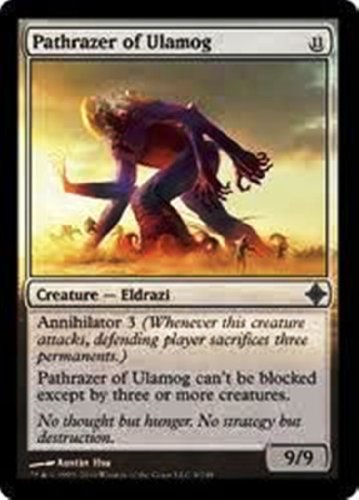 Pathrazer of Ulamog - Rise of the Eldrazi - Uncommon