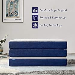 Jingwei Trifold Mattress Twin Size Folding