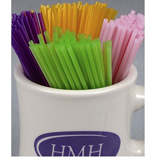 HMH Poly Tubes : Color Clear : Large