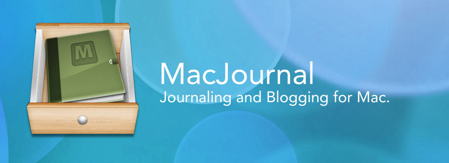MacJournal 6 [Download]