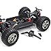 ARRMA 1/10 Big Rock Crew Cab 3S BLX Brushless 4WD RC Monster Truck RTR with 2.4GHz Radio (Battery Not Included), Blue (ARA102723)