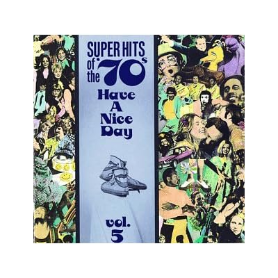Buy 70s Super Hits: Have a Nice Day at Ubuy Kuwait
