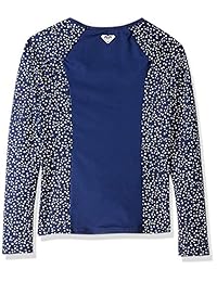 Roxy - Camiseta de manga larga para niña