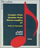 Impromptus, Skrjabin, Alexander, 9639059706