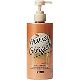Victoria's Secret Pink Honey Ginger Coco Coconut Oil Body Lotion 14 oz (Honey Ginger)