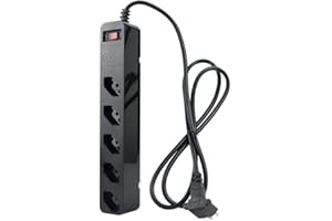 Clamper Energia 5 Tomadas