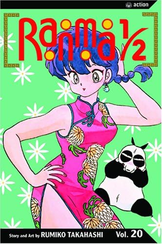 Ranma 1/2, Vol. 20