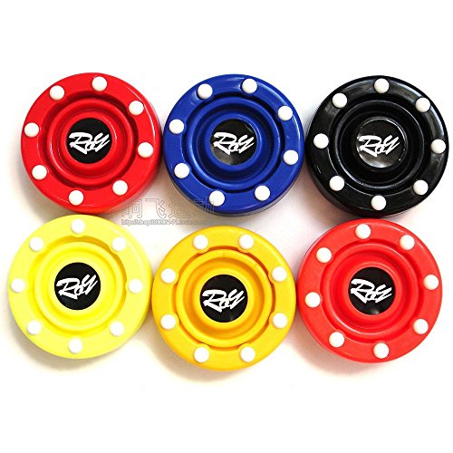VT BigHome 6 Colors For Choice Hockey Pucks Ice Hockey Puck Indoor Roller Field Hockey Pucks Sports Equipment Balls