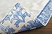 Maison d' Hermine Cloth Placemat 100% Cotton Decorative Washable Table Placemats, Dining, Home, Wedding, Banquet, Buffet, Canton - Spring/Summer (Set of 2)