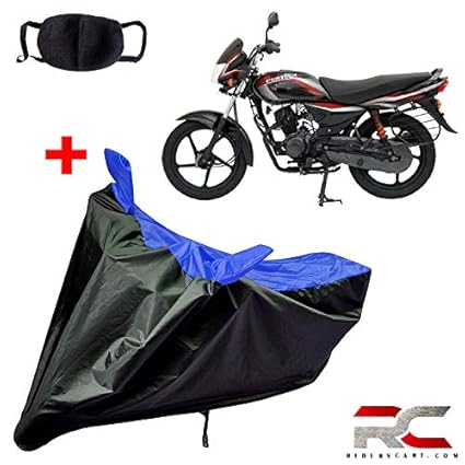platina bike cover