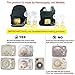 Nenesupply Compatible Pump Parts for Medela Pump In Style Breastpump PISA 2 Small 21mm Breastshield 4 Valve 8 Membrane 2 Tubing Not Original Medela Pump Parts Not Original Medela Breastshield