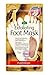 Purederm Exfoliating Foot Mask - Peels Away Calluses and Dead Skin in 2 Weeks! (2 Pack (2 Treatments))