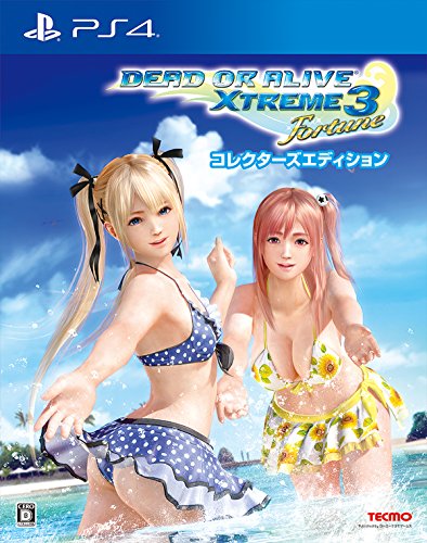 DEAD OR ALIVE Xtreme 3 Fortune [限定版]