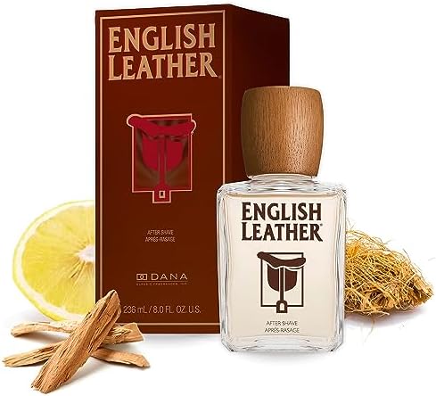 Dana English Leather Aftershave Splash for Men price in Saudi