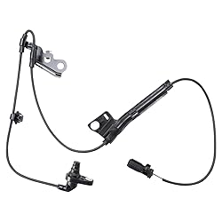 TRQ Front Right ABS Wheel Speed Sensor Passenger