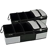 Picnic at Ascot - Heavy Duty Trunk Organizer - No