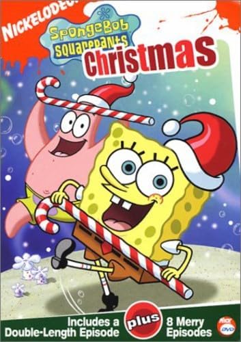Amazon.com: SpongeBob SquarePants: Holiday 2-Pack : Bill