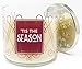 Bath and Body Works 'Tis The Season Scented 3 Wick Candle For 2017