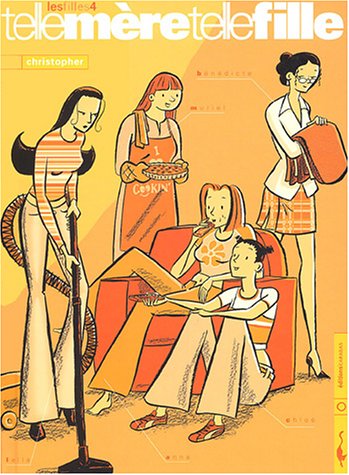 Telle mère, telle fille