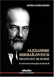 Alexandre Mikhaïlovitch, grand-duc de Russie