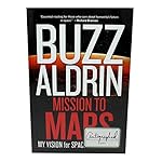 Buzz Aldrin Autographed Signed 'Mission to Mars' Book - PSA/DNA