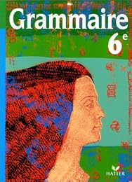 Grammaire, 6e
