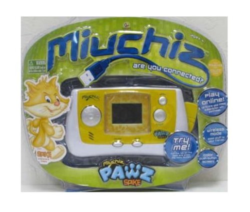 Pawz Spike - MIUCHIZ Virtual Companions