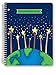 Dated Elementary Student Planner for Academic Year 2018-2019 (Matrix Style - 8.5
