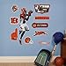 Fathead NFL Cincinnati Bengals A.J. Green: Fathead Jr - Large Officially Licensed NFL Removable Wall Decal - 15-16869
