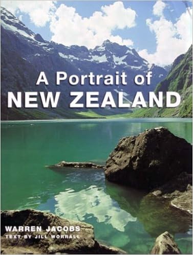 A Portrait of New Zealand A Portrait of New Zealand