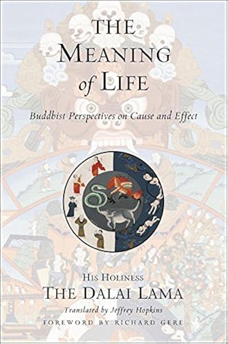 Download The Meaning of Life: Buddhist Perspectives on Cause and Effect PDF