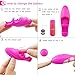 Toys for Women,Wand Massager Electric, Powerful Finger Vibrator,Personal Finger Massager, Small massager, Safety and waterproof