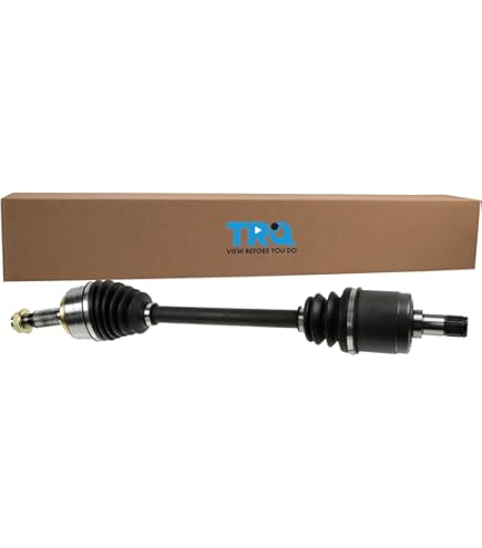 Amazon.com: TRQ Front Right CV Axle Shaft Assembly Passenger