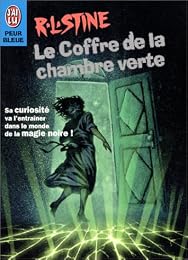 Le  coffre de la chambre verte