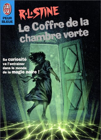 Le  coffre de la chambre verte
