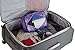 Rusoji Premium Packing Cube Travel Luggage Organizers - 6pc Various Size Set (Purple)
