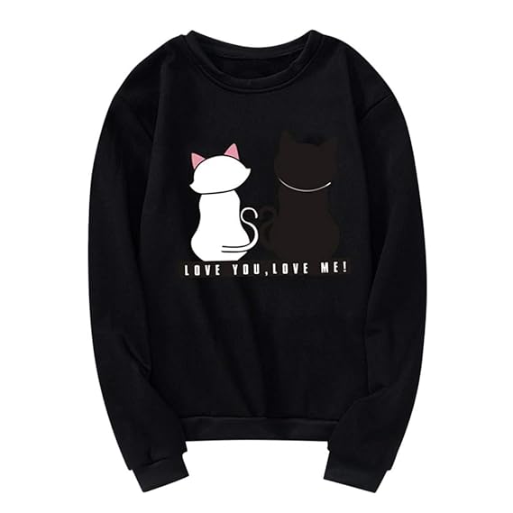 printed sweatshirt for men