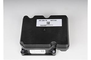 ACDelco GM Original Equipment 15873163 Electronic Brake and Traction Control Module
