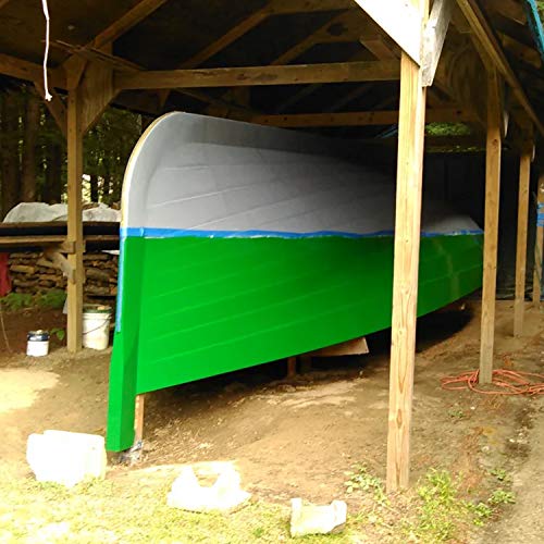 TotalBoat439900 TotalProtect Epoxy Barrier Coat System (Gray, Gallon