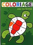 Coloriage avec les formes by 