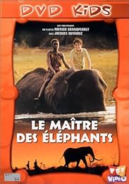 Le Maître Des Éléphants