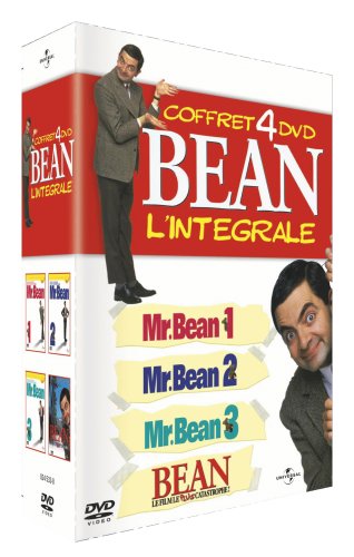 Bean, L'intégrale - La Totale - 10 Ans Déjà... I , Ii & Iii + Bean, Le Film