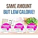 [Zero Calorie Rice] Konjac Rice 18 OZ/Eat as much as you want/Zero Calorie Product/Weight Lose/Fat burner/Diet/Shape/Body Weight