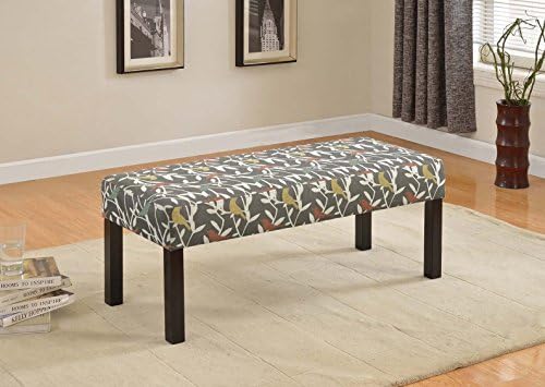 Container Furniture Direct Grey/Birds