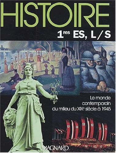 Download Histoire, 1ere ES L S PDF