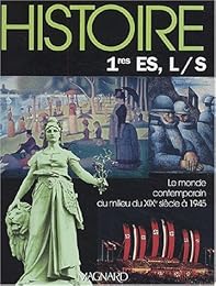 Histoire, 1res ES, L, S