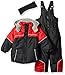 iXtreme Boys' Colorblock Snowsuit