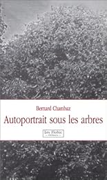 Autoportrait sous les arbres