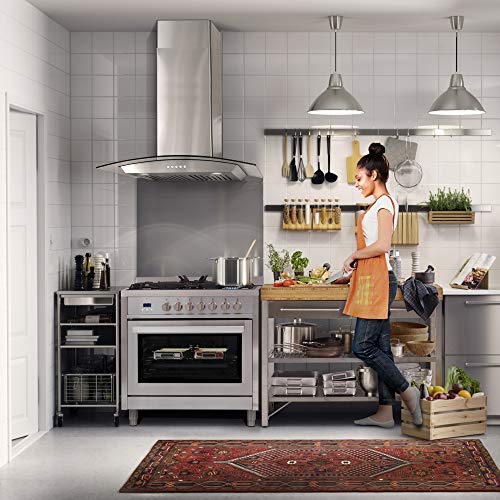 1 Cosmo+F965+36+Inches+Convection+Porcelain